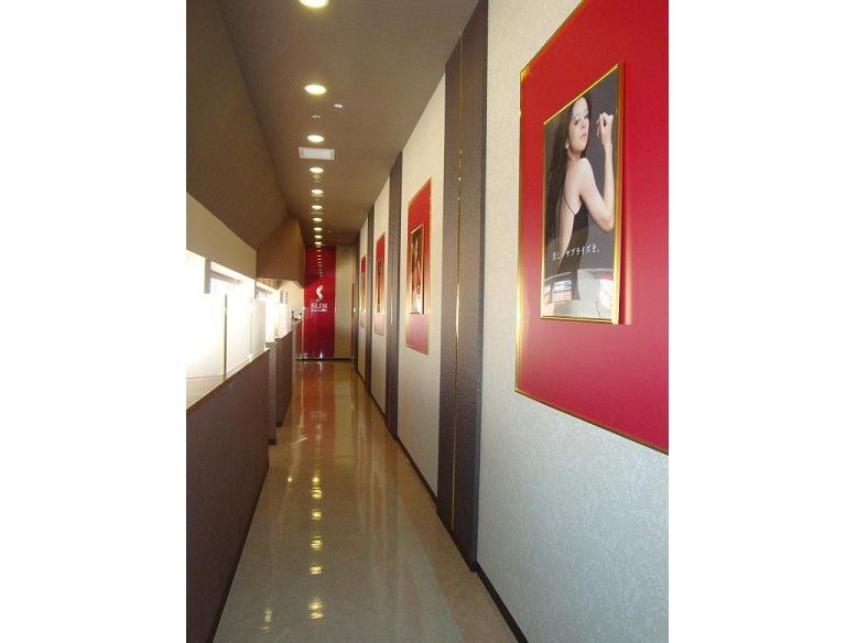 SN003 店舗新装工事【SLIM BEAUTY HOUSE高崎店 様】 03