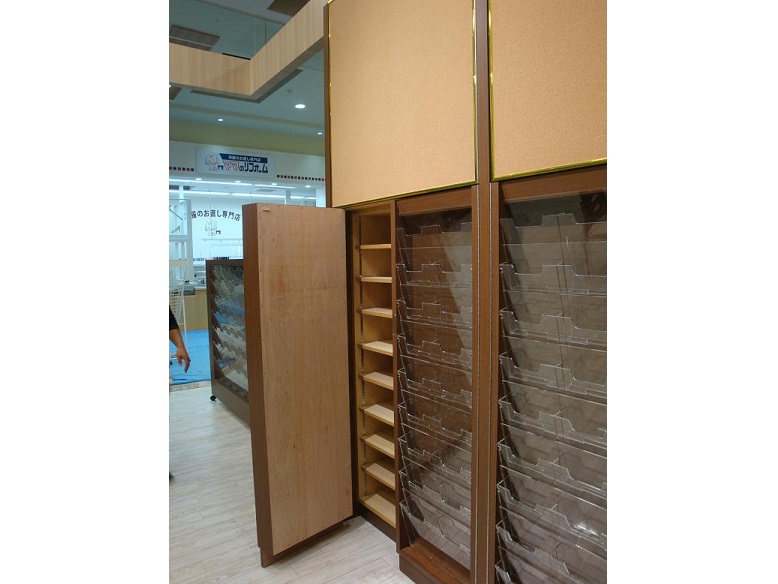 店舗什器