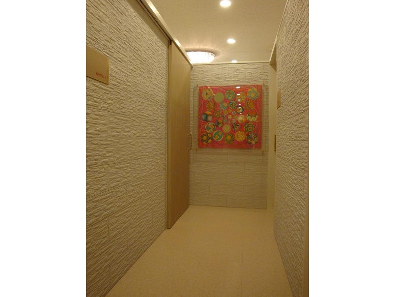 SN005 店舗新装工事【SLIM BEAUTY HOUSE仙台店 様】