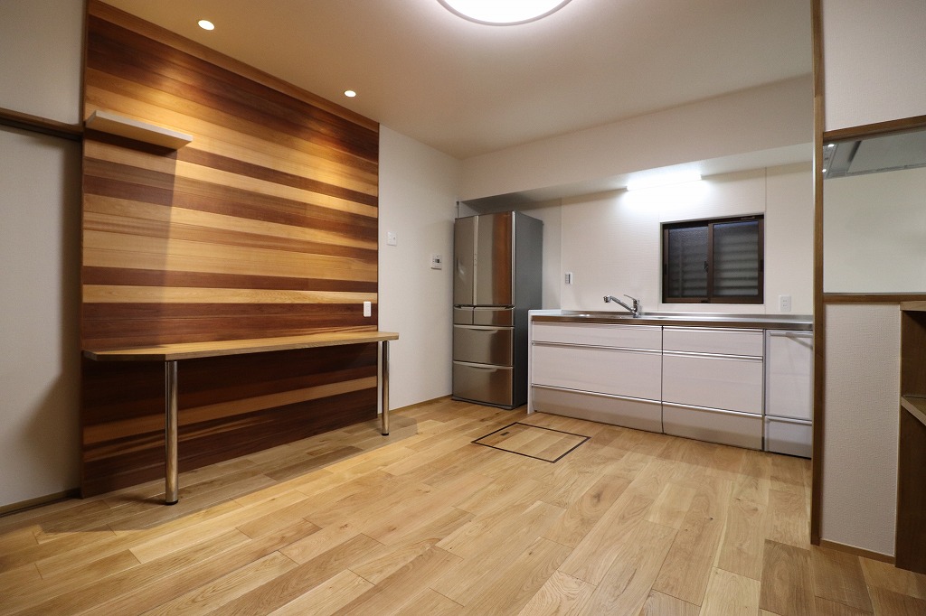 HR035 部分リノベーション【Ｈ様邸】 01