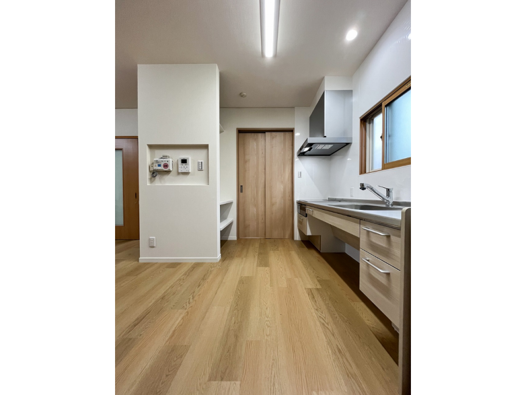 HR054 バリアフリーリノベーション【N様邸】 02