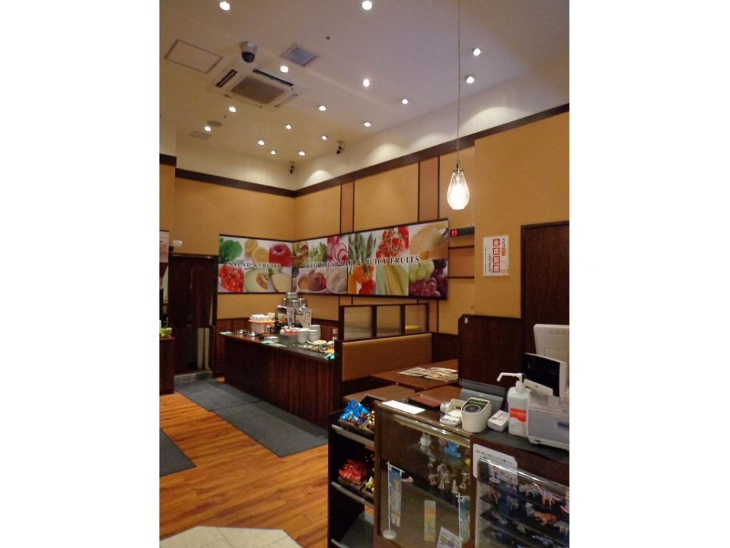 SR002 店舗改装工事【ステーキけん　様】 04