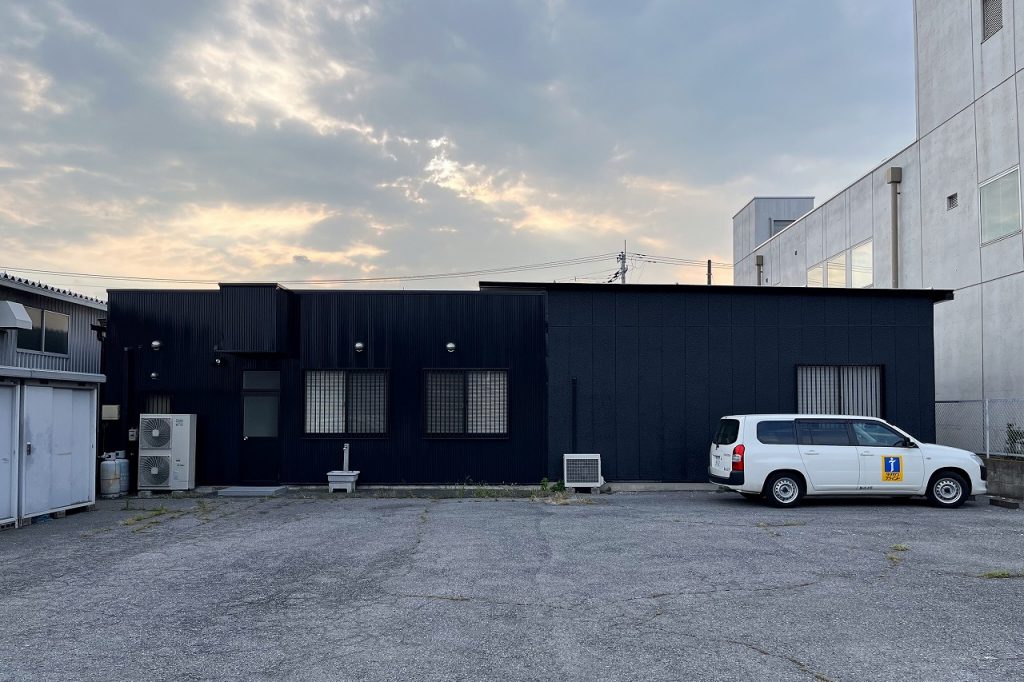 SR015 事務所改装工事【立川ブラインド工業（株）前橋営業所 様】 02